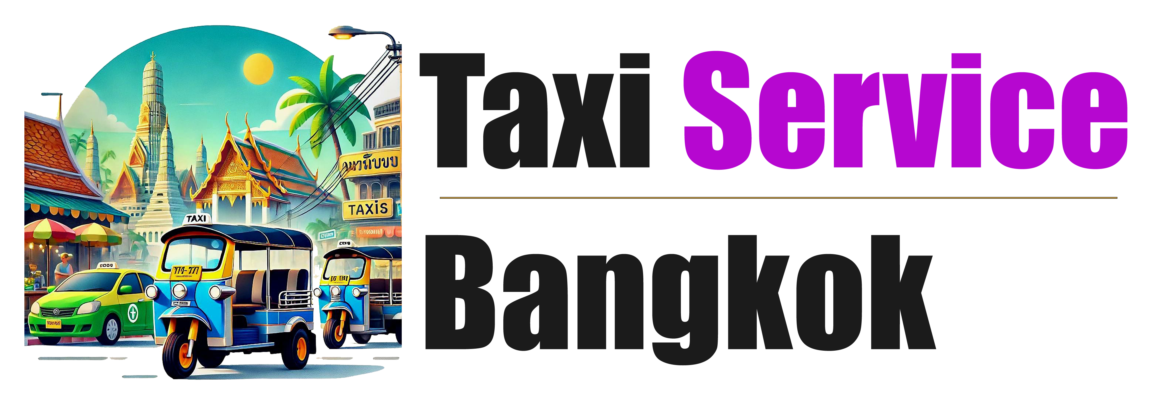 Taxi service Bangkok